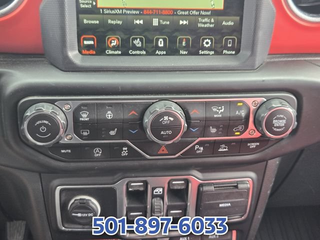 Used 2020 Jeep Gladiator Rubicon AWD/4WD image 24