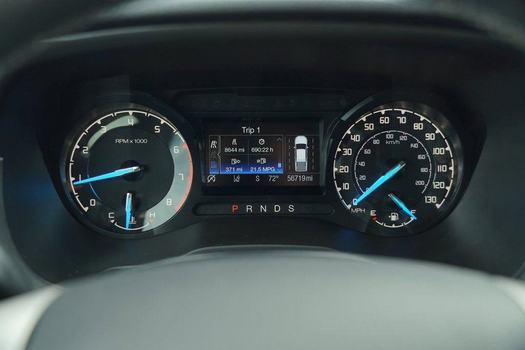 Certified 2021 Ford Ranger XLT w/ Equipment Group 301A Mid image 15