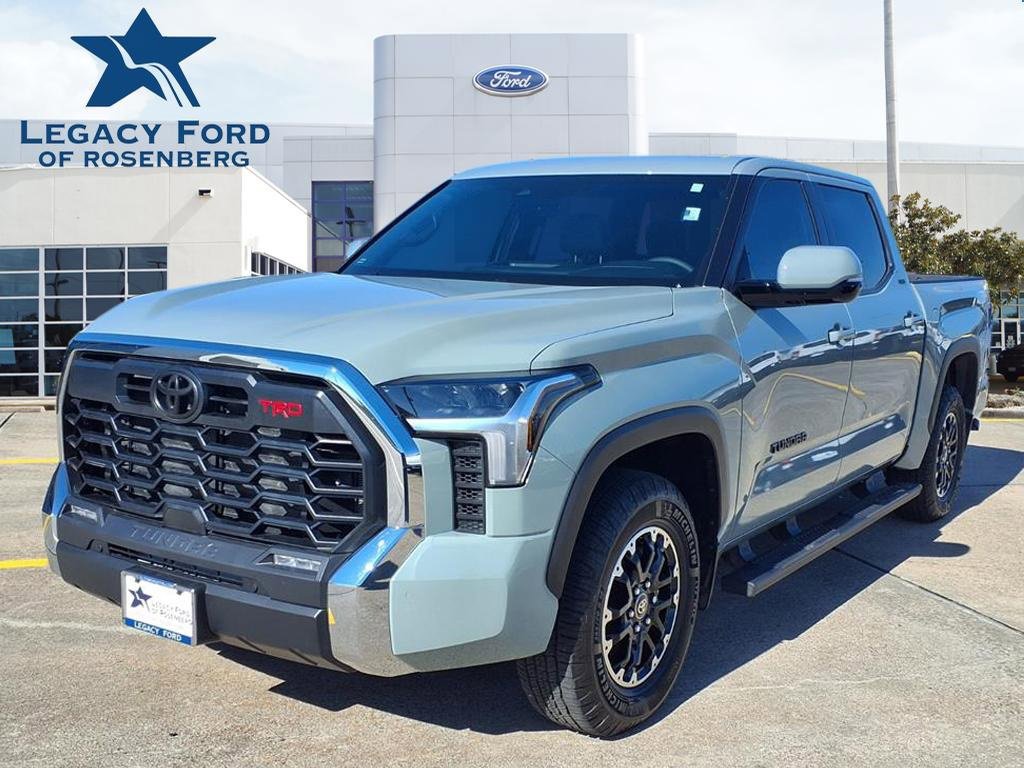 Used 2025 Toyota Tundra SR5