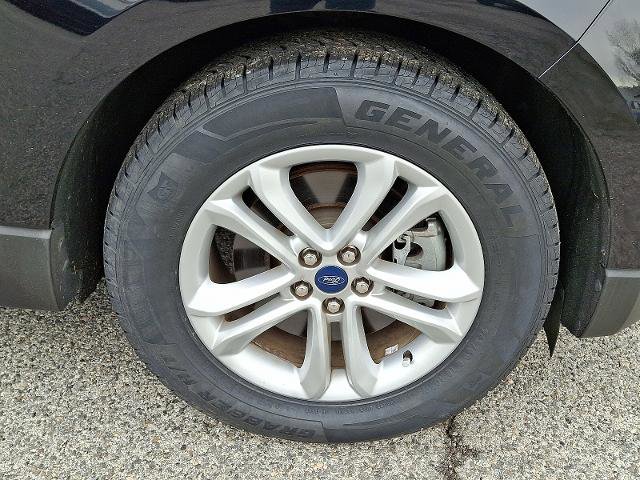 Certified 2020 Ford Edge SEL w/ Convenience Package image 8