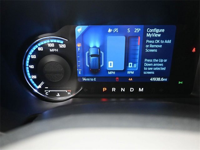 Certified 2021 Ford Bronco Badlands image 28