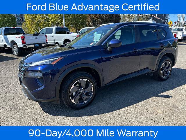 Used 2025 Nissan Rogue SV FWD image 3