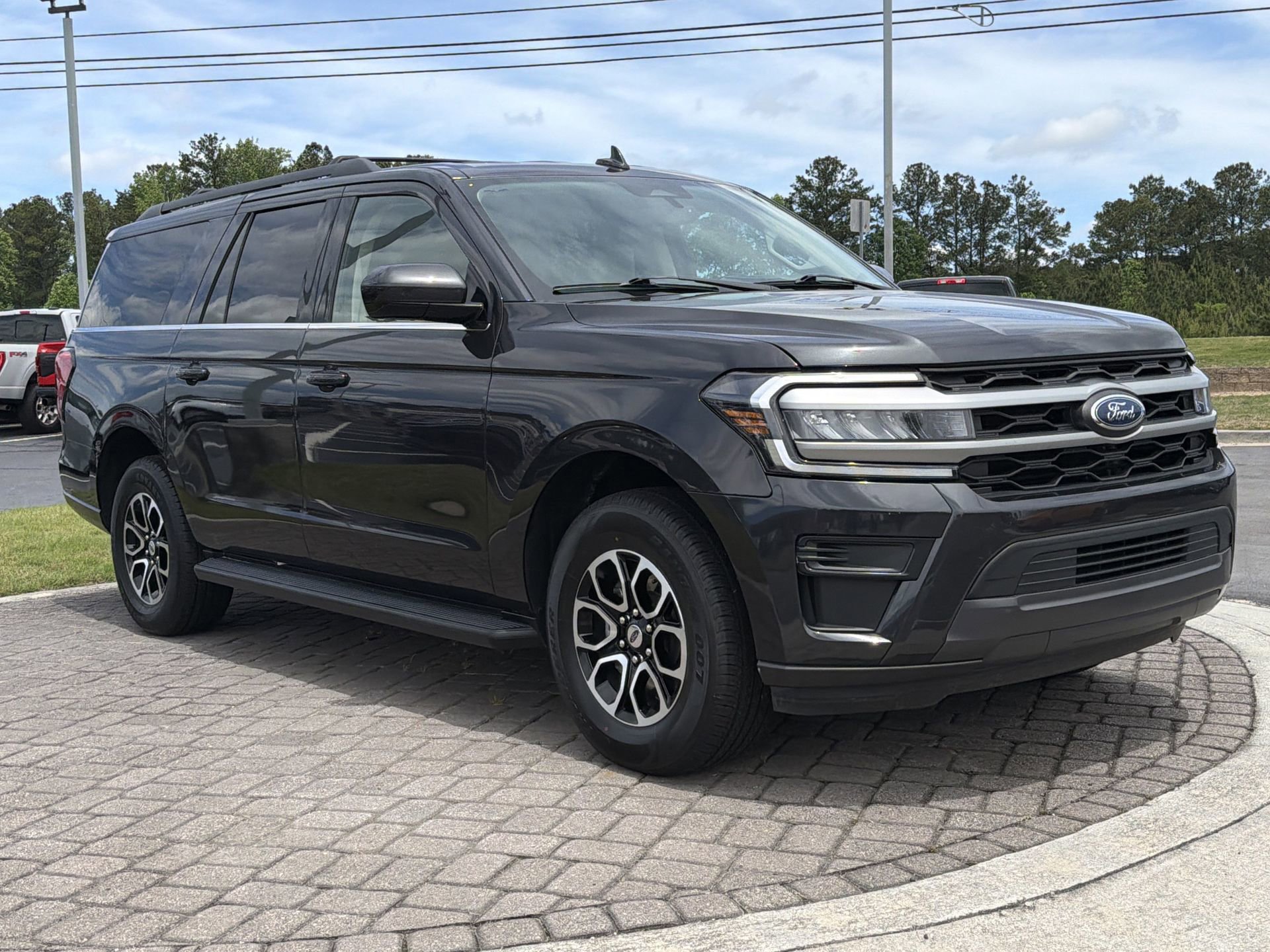 Certified 2024 Ford Expedition Max XLT AWD/4WD image 33