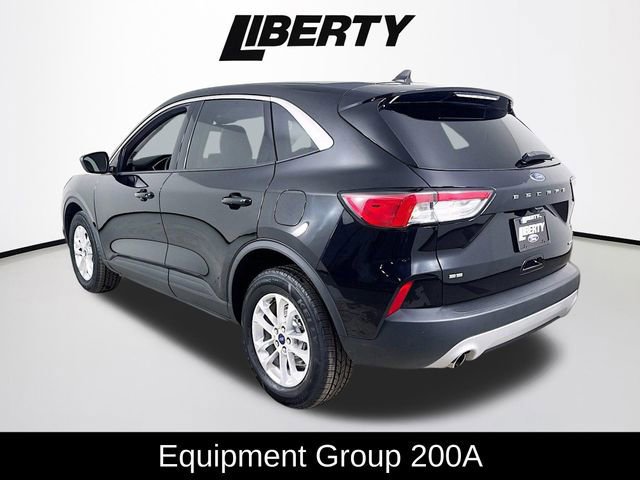 Certified 2022 Ford Escape SE w/ Convenience Package image 3