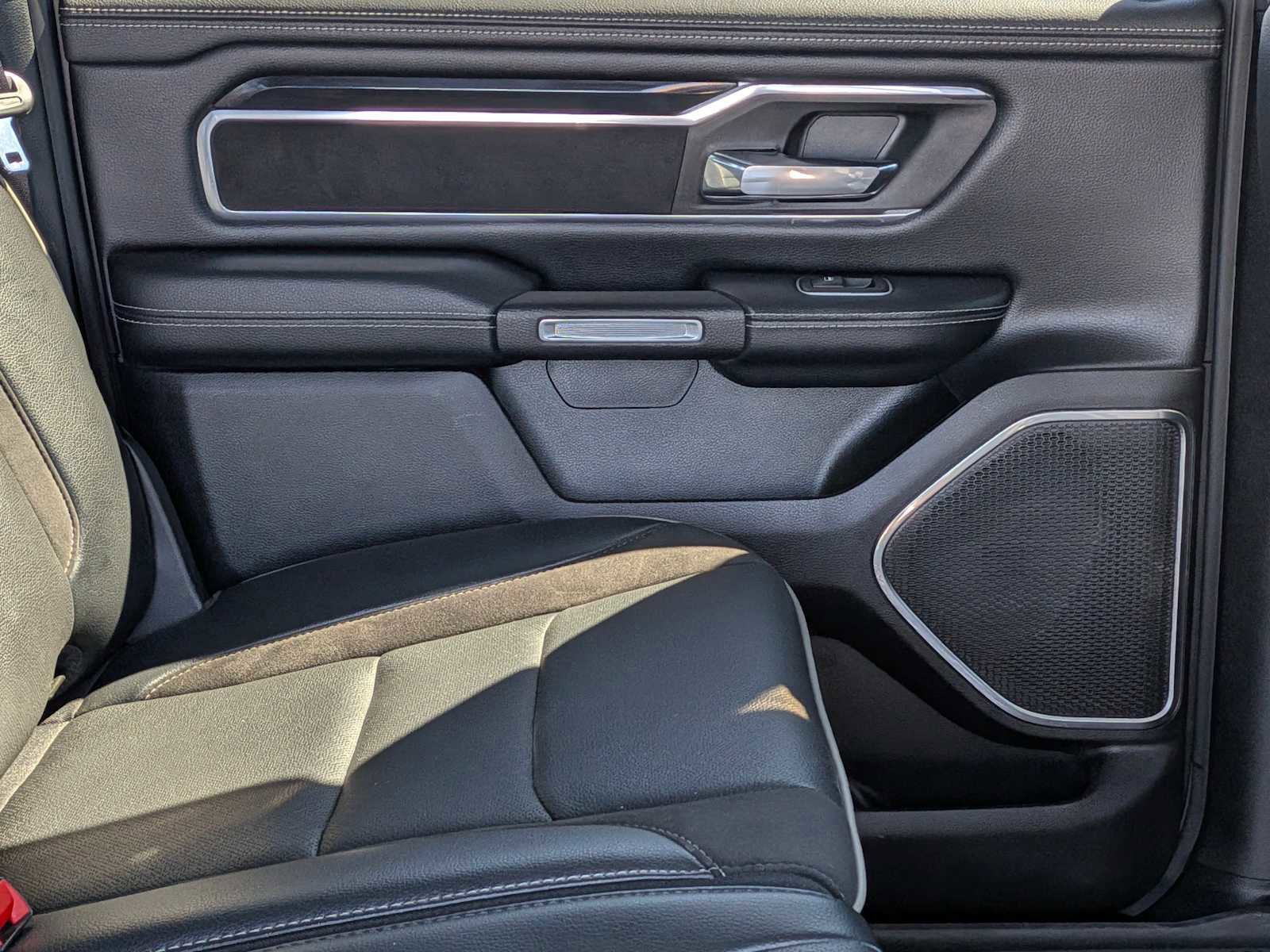 Used 2021 RAM 1500 Laramie w/ Sport Appearance Package image 24