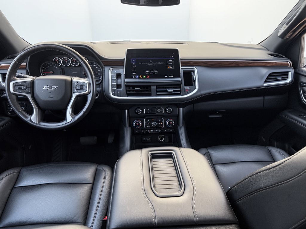 Used 2021 Chevrolet Tahoe Z71 AWD/4WD image 17
