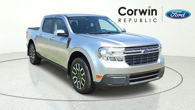 Certified 2023 Ford Maverick Lariat w/ Equipment Group 500A Standard
