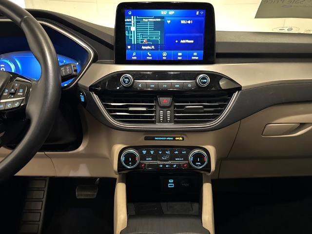 Certified 2022 Ford Escape SEL w/ Technology Package image 24