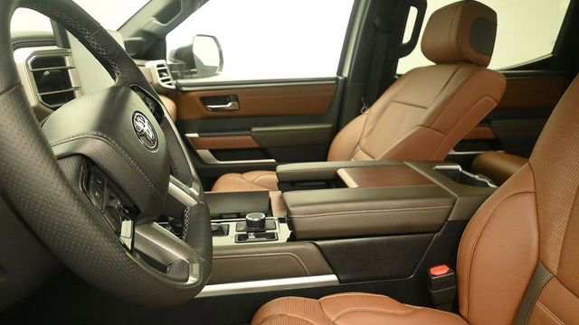 Used 2025 Toyota Tundra 1794 Edition AWD/4WD image 20