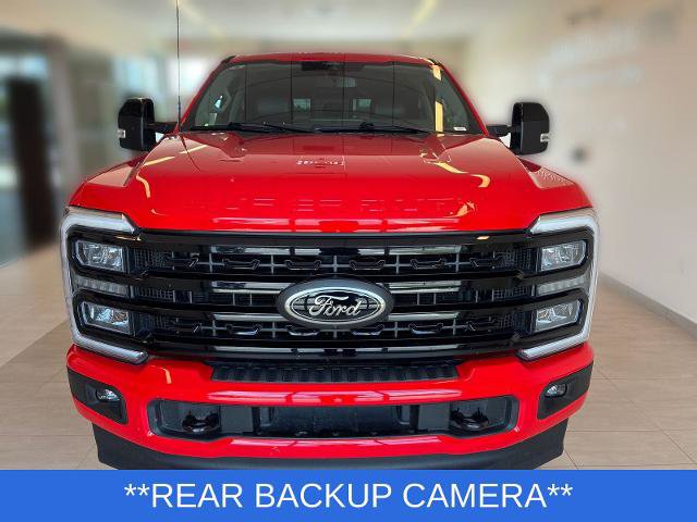 Certified 2024 Ford F250 Lariat w/ Black Appearance Package AWD/4WD image 7