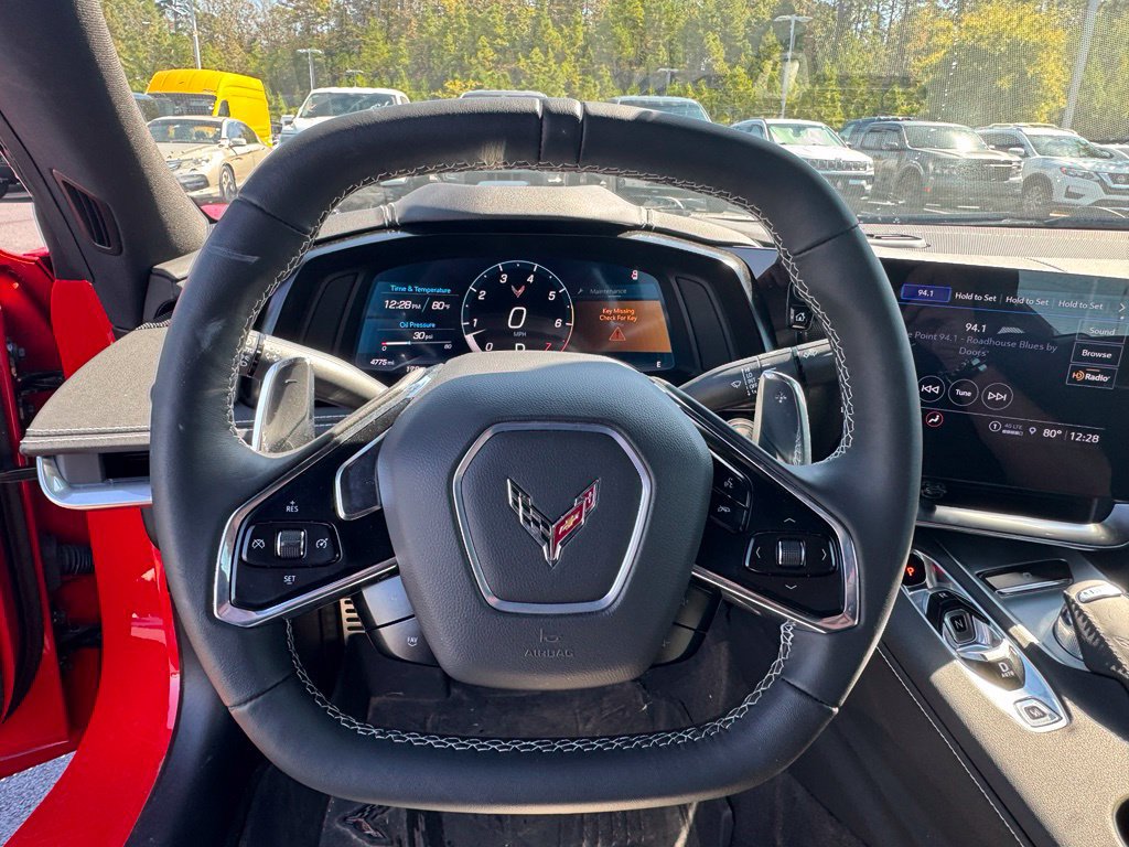 Used 2023 Chevrolet Corvette Stingray Coupe RWD image 14