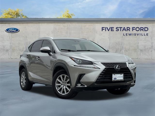 Used 2018 Lexus NX 300 300 Base w/ Comfort Package image 2