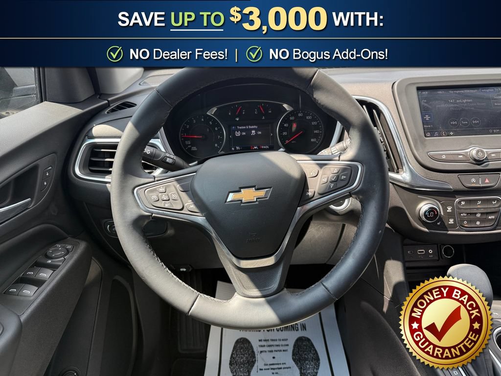 Used 2024 Chevrolet Equinox LT FWD image 18