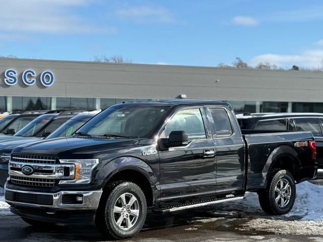 Certified 2018 Ford F150 XLT w/ Equipment Group 302A Luxury image 30