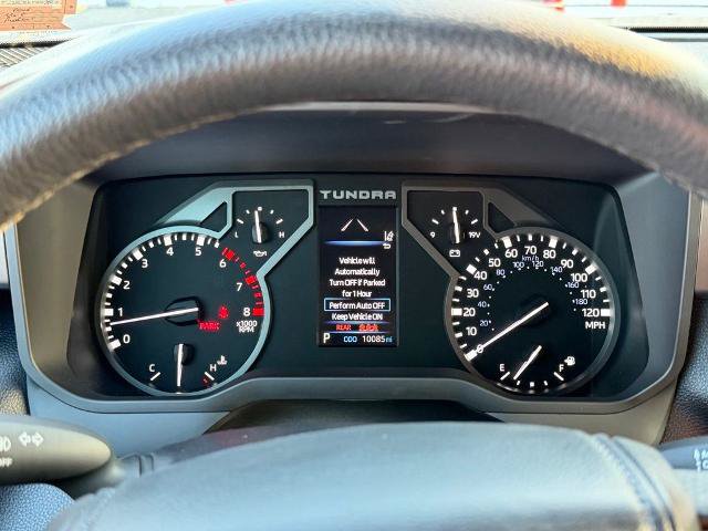 Used 2025 Toyota Tundra SR5 w/ SR5 Premium Package AWD/4WD image 19