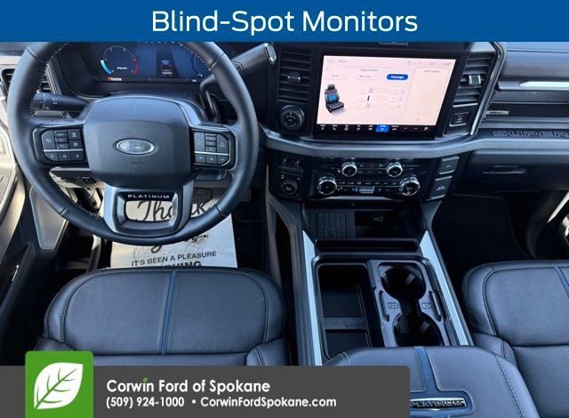 Certified 2026 Ford F450 Platinum AWD/4WD image 4