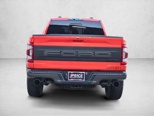 Certified 2023 Ford F150 Raptor w/ Raptor 37 Performance Package AWD/4WD image 6