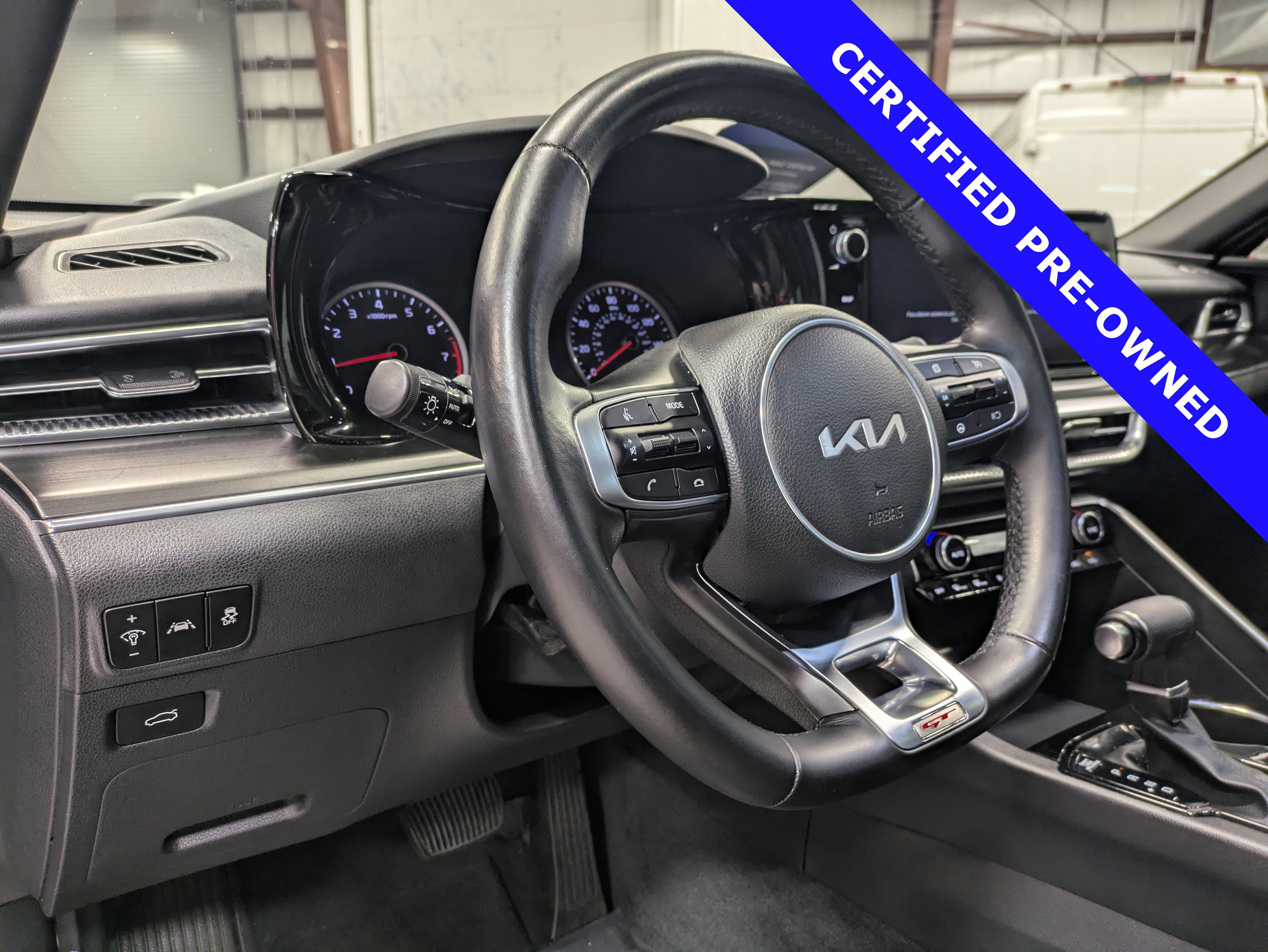 Used 2022 Kia K5 GT image 26