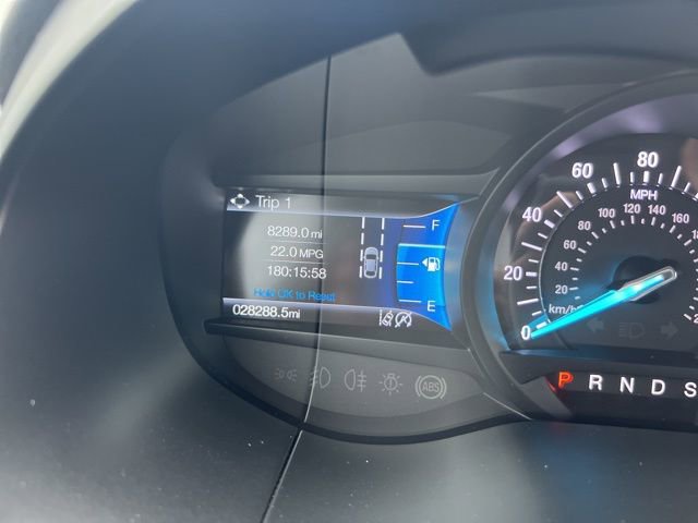 Certified 2023 Ford Edge SEL w/ Convenience Package AWD/4WD image 11