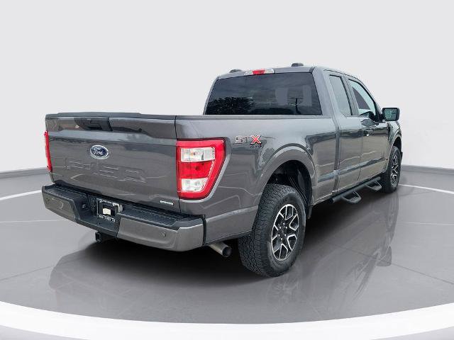 Certified 2023 Ford F150 XL w/ STX Appearance Package AWD/4WD image 5