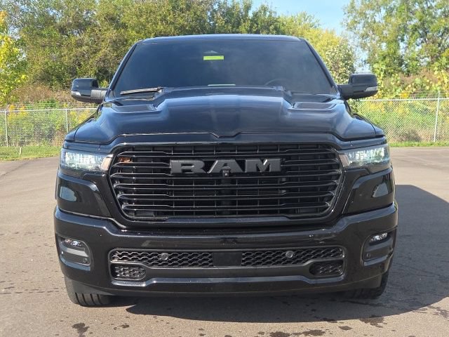Used 2025 RAM 1500 Laramie w/ Night Edition AWD/4WD image 5