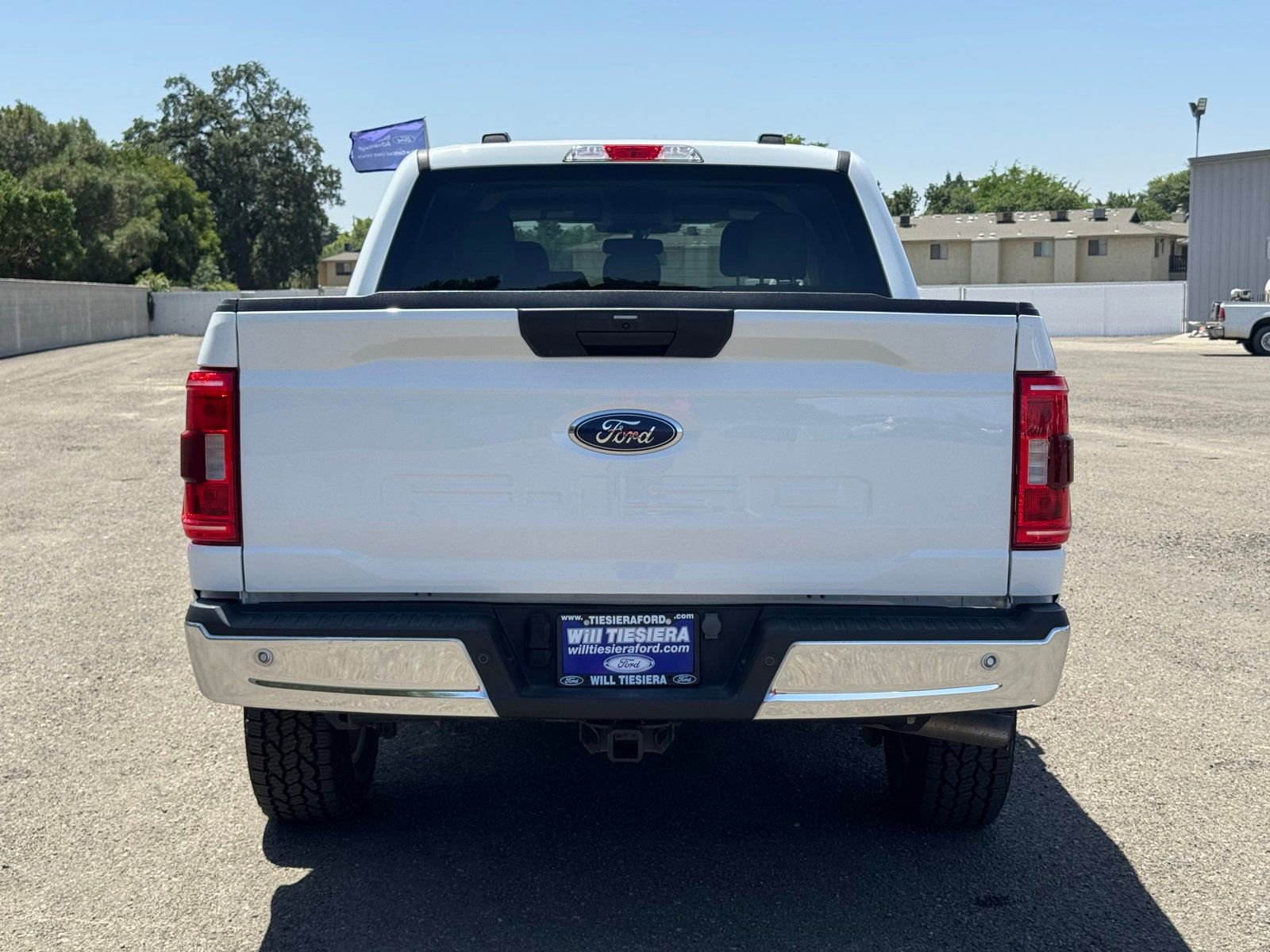 Certified 2023 Ford F150 XLT w/ Equipment Group 301A Mid AWD/4WD image 6