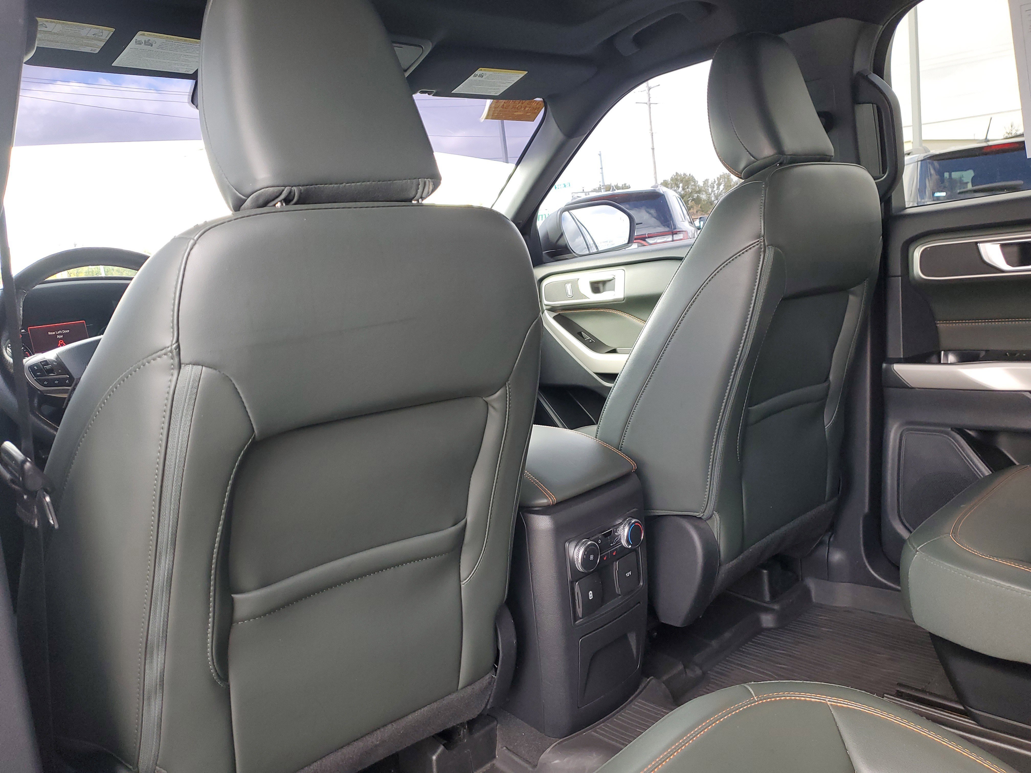 Certified 2022 Ford Explorer Timberline image 11