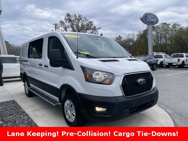 Certified 2024 Ford Transit 250 Base w/ Exterior Upgrade Package image 6