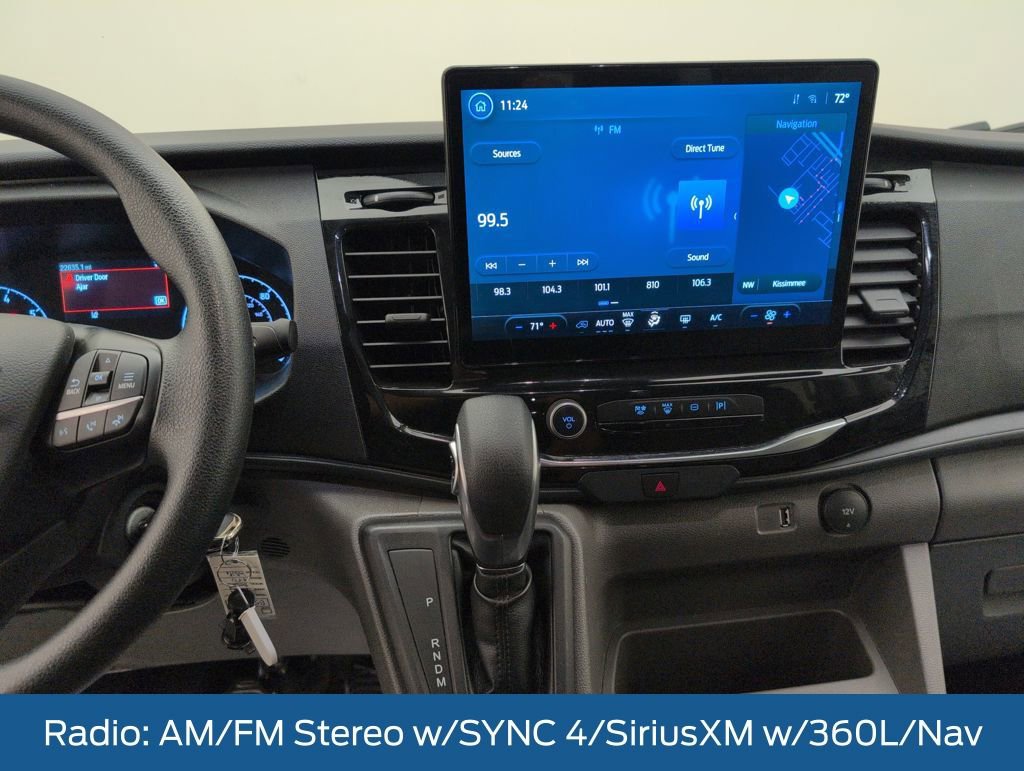 Certified 2023 Ford Transit 350 XLT image 21