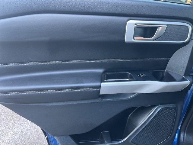 Certified 2022 Ford Explorer XLT w/ Equipment Group 202A image 24