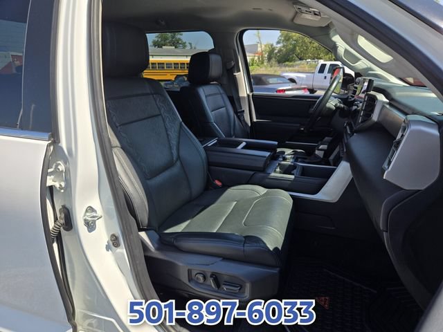 Used 2023 Toyota Tundra Limited AWD/4WD image 19
