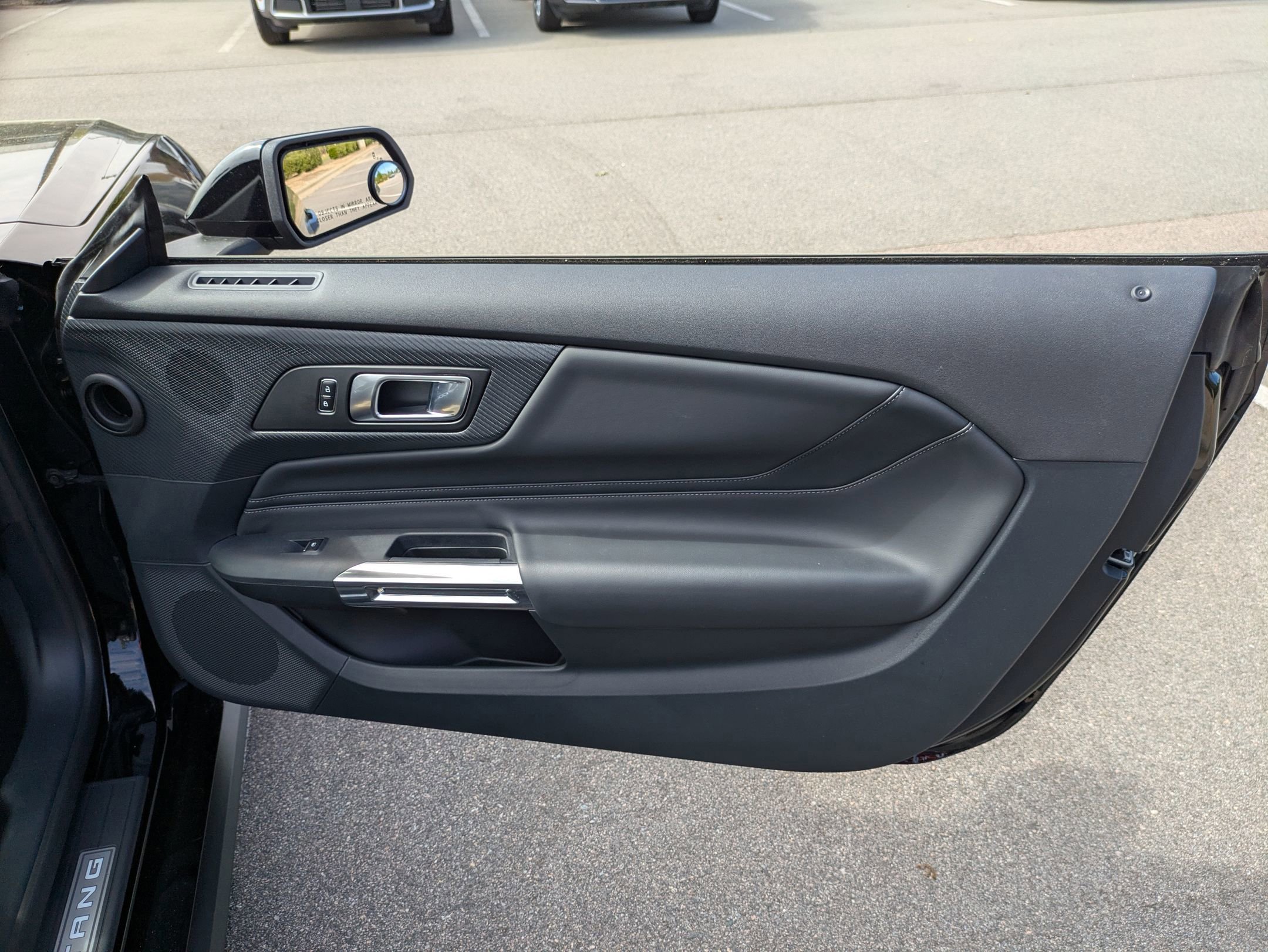 Certified 2024 Ford Mustang GT Premium w/ GT Performance Package image 34