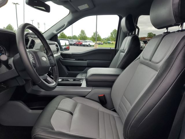 Certified 2023 Ford F150 XLT w/ Equipment Group 302A High AWD/4WD image 11