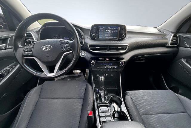 Used 2019 Hyundai Tucson Night image 19