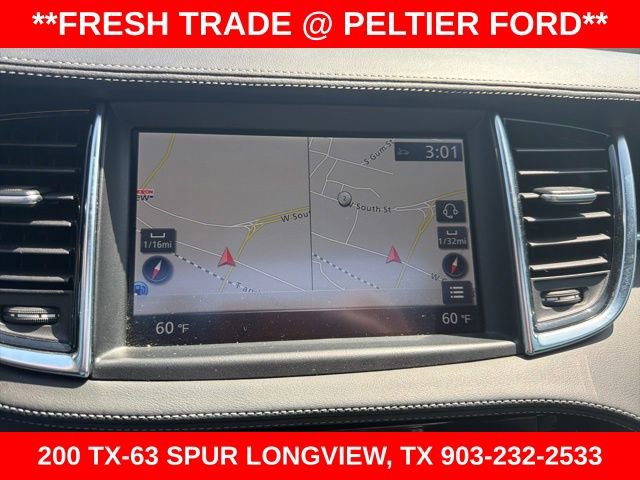 Used 2022 INFINITI QX55 Essential w/ Proassist Package AWD/4WD image 14