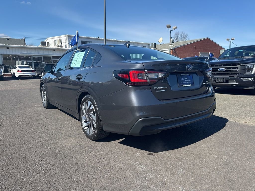 Used 2024 Subaru Legacy Limited image 5