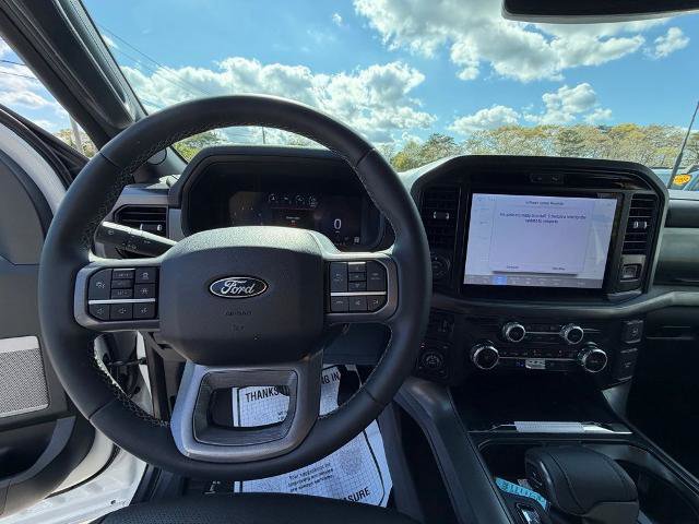 Certified 2025 Ford F150 Lariat w/ Equipment Group 501A Mid AWD/4WD image 20