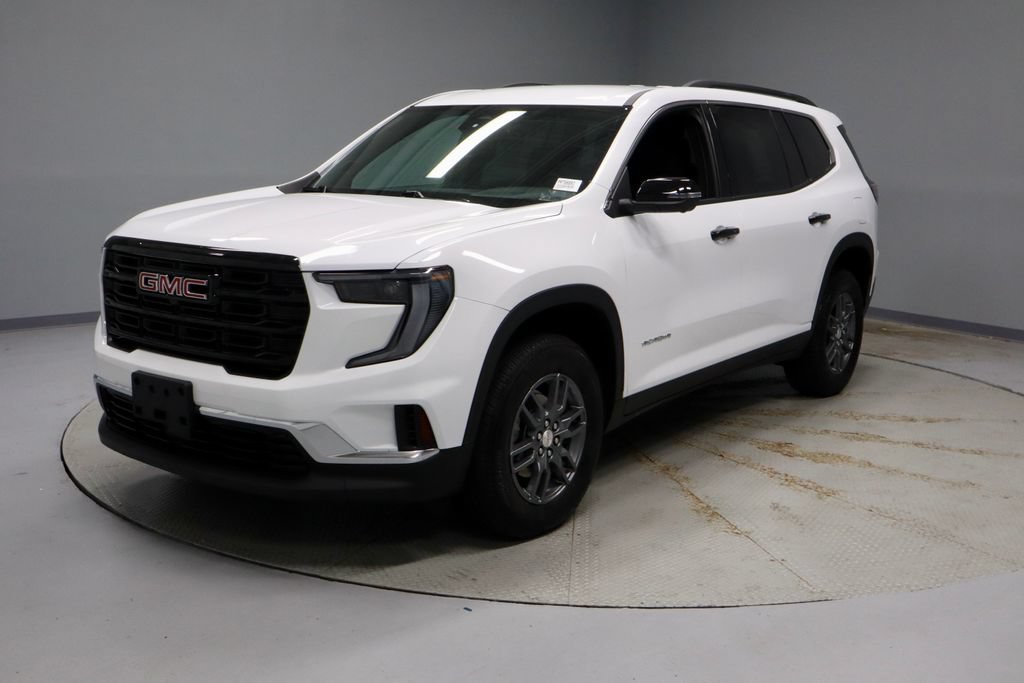 Used 2025 GMC Acadia Elevation AWD/4WD image 7