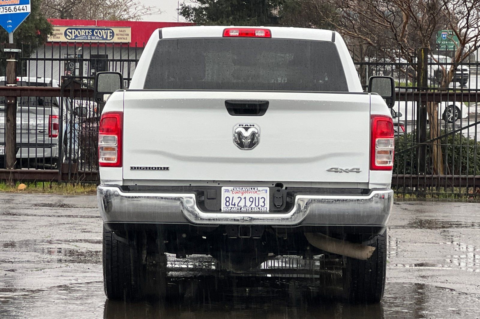 Used 2023 RAM 2500 Big Horn w/ Level 1 Equipment Group image 4