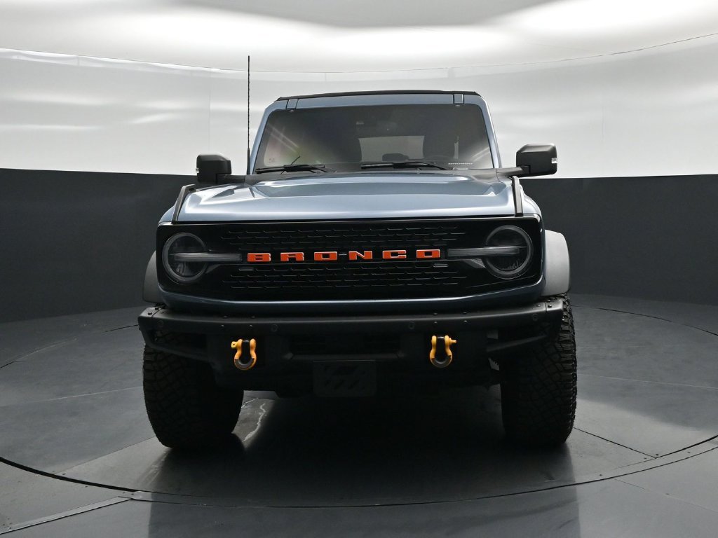 Certified 2024 Ford Bronco Wildtrak AWD/4WD image 21