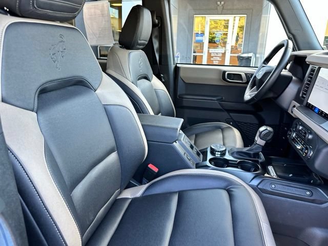 Certified 2025 Ford Bronco Big Bend AWD/4WD image 60