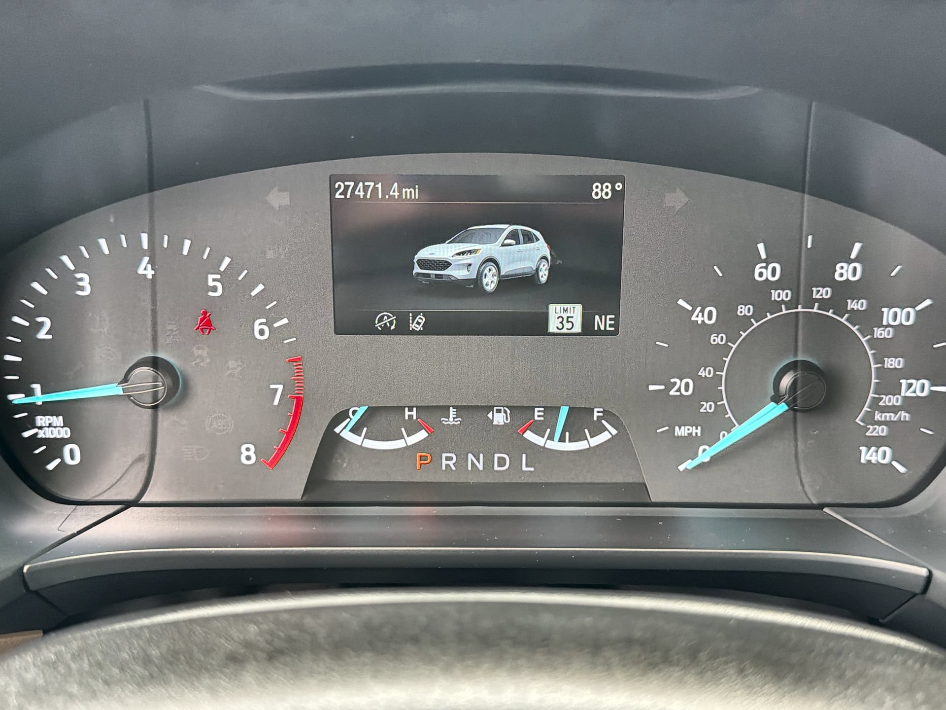 Certified 2022 Ford Escape SEL FWD image 15
