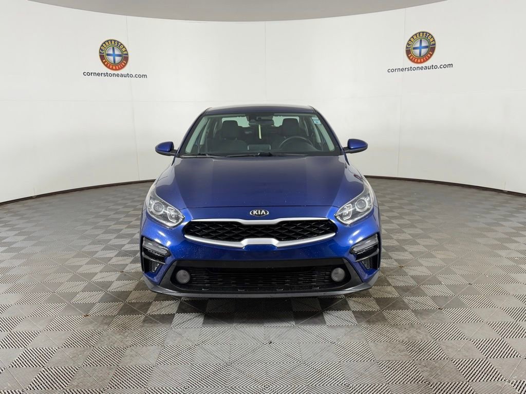 Used 2021 Kia Forte LXS FWD image 16