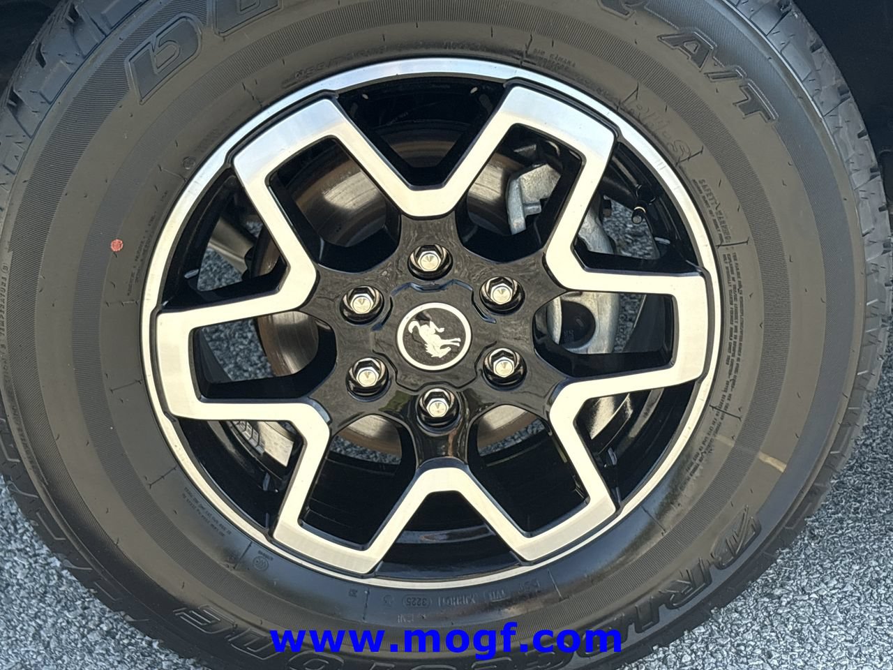 Certified 2024 Ford Bronco Big Bend AWD/4WD image 26