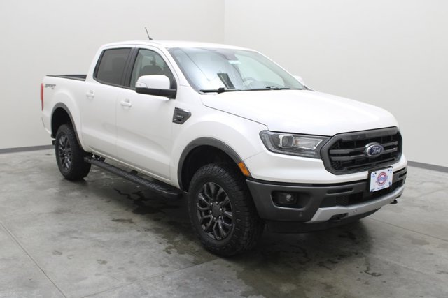 Certified 2020 Ford Ranger Lariat w/ Equipment Group 501A Mid AWD/4WD image 16