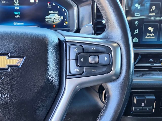 Used 2023 Chevrolet Silverado 1500 LTZ image 30