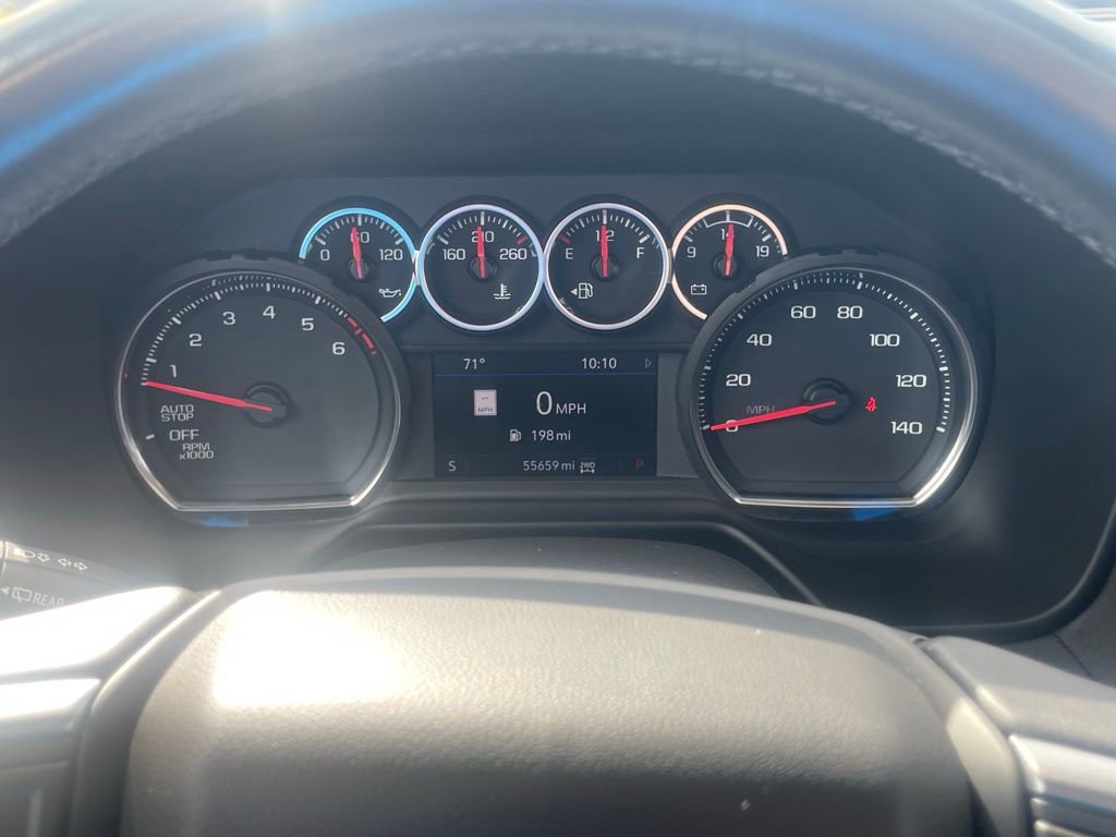 Used 2021 Chevrolet Suburban Z71 w/ Rear Media and Nav Package image 34