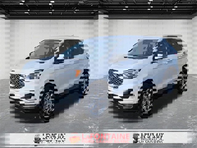 Certified 2023 Ford Edge SEL