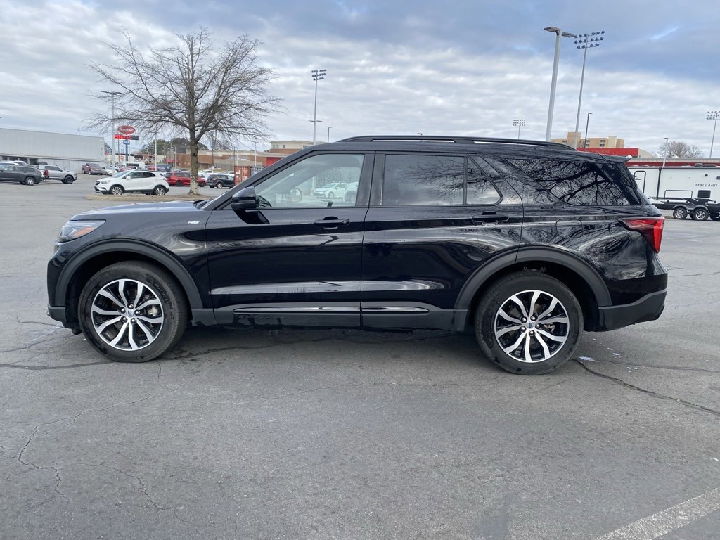 Certified 2025 Ford Explorer ST-Line video 2