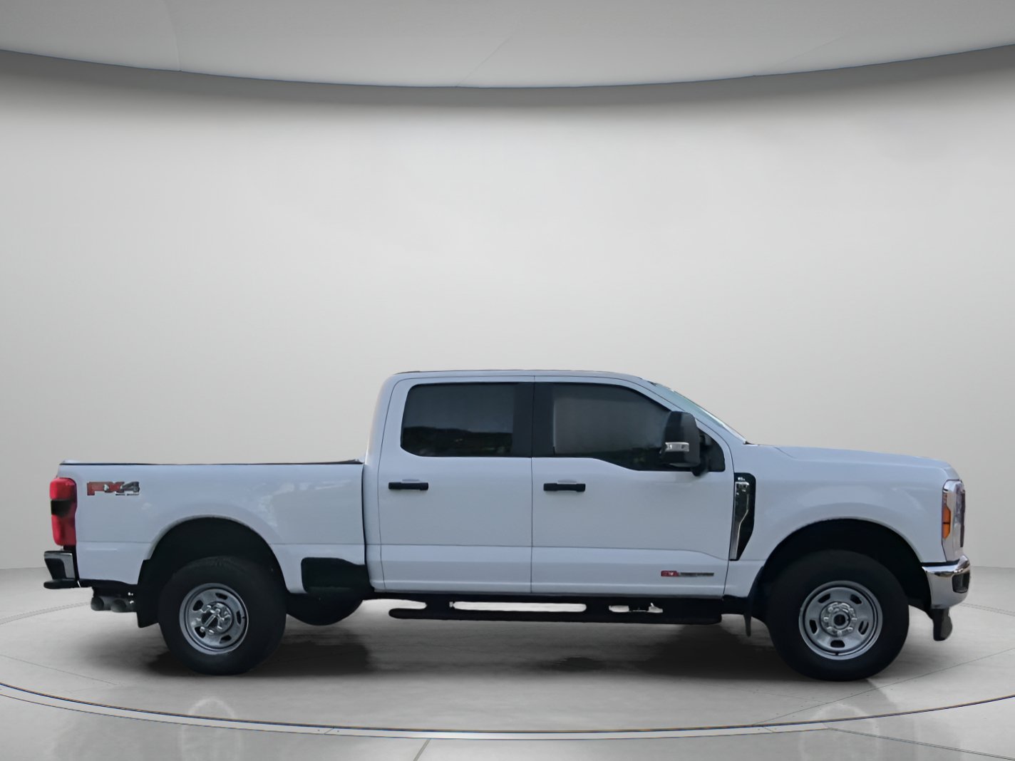 Certified 2025 Ford F350 XL w/ 360-Degree Camera Package AWD/4WD image 32